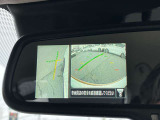 サイドビューモニター◆目視しにくい車の左前も映像で確認できるので安心です☆