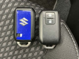 スマートキーです!ドアの施錠・解錠・エンジンの始動がスムーズで大変便利です!