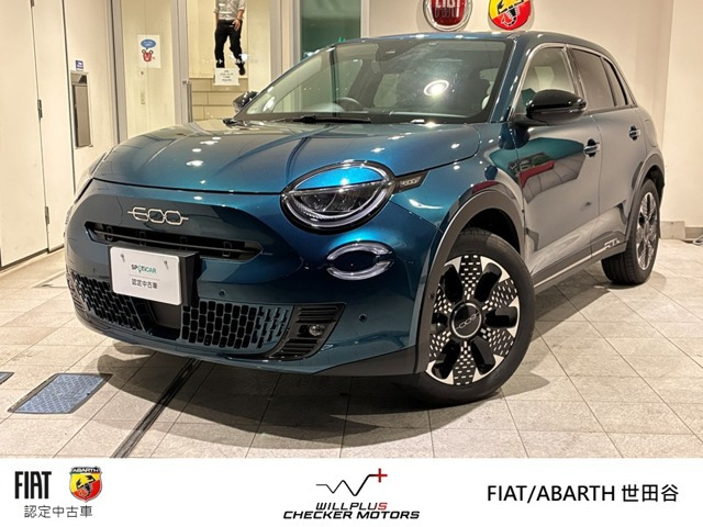 600ハイブリッド ラ プリマ 