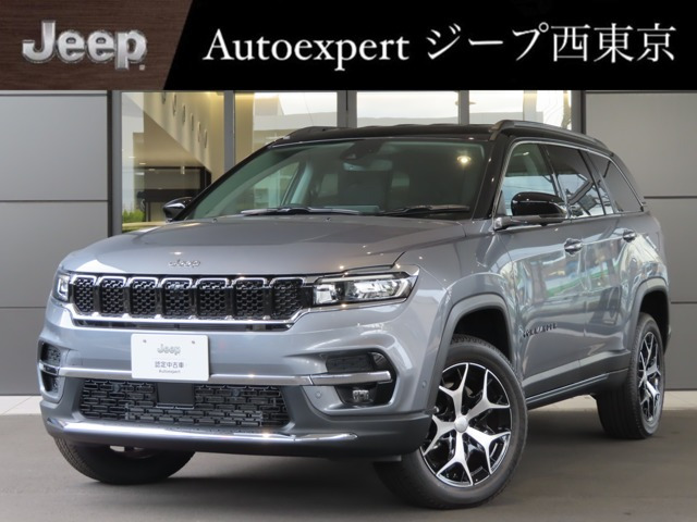 コマンダー 2.0 リミテッド ディーゼル 4WD 