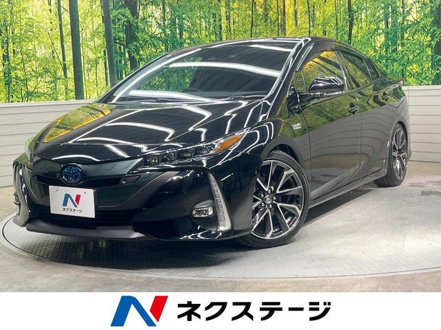 プリウスPHV 1.8 A プレミアム ナビパッケージ