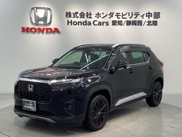 WR-V 1.5 Z プラス ブラックスタイル 