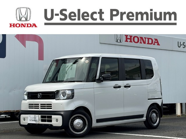 N-BOX ジョイ ターボ モノトーン 