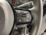 クルーズコントロールを装備しています。高速道路などで一定の速度で走ってくれるので運転が楽ですよ!速度を設定できますので、スピードの出しすぎにも注意できます。