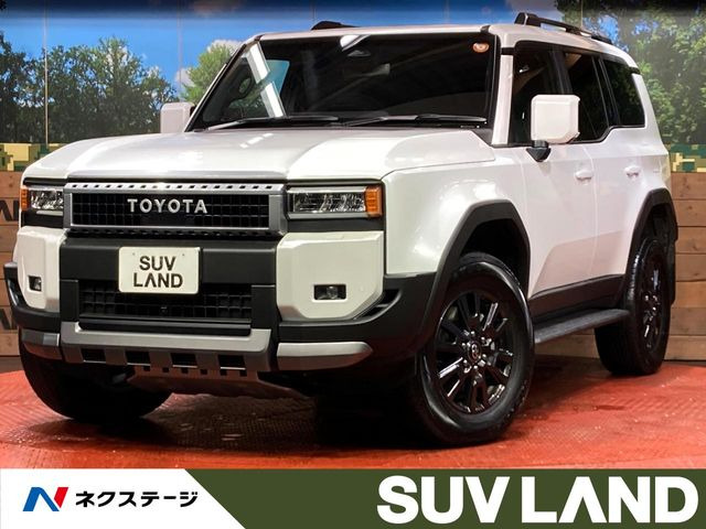ランドクルーザー250 2.8 VX ディーゼル 4WD 