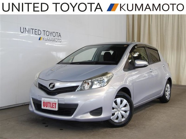 トヨタ ヴィッツ 