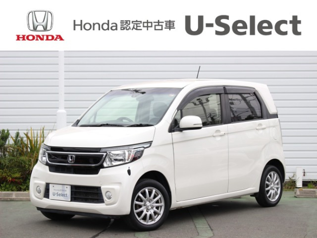 N-WGN G スタイリッシュパッケージ 4WD 