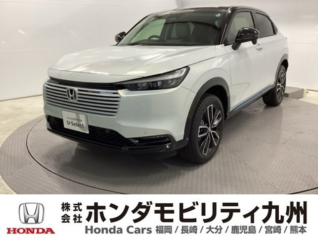 ホンダ ヴェゼル 