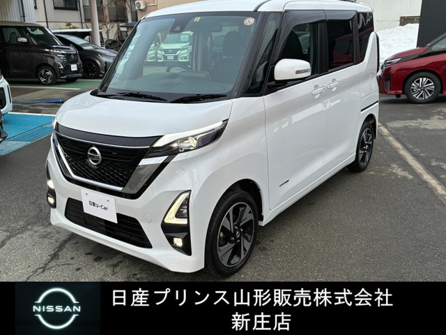 ルークス ハイウェイスターX プロパイロットエディション 4WD 