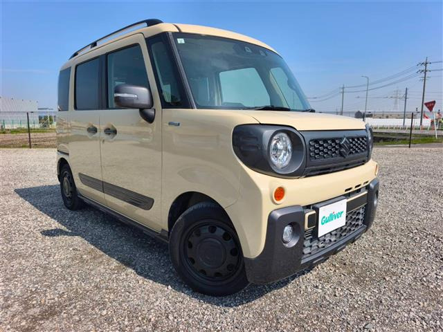 スペーシアギア ハイブリッド(HYBRID) XZ ワンオーナー 修復歴無し