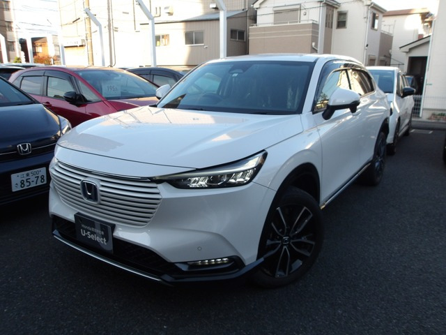 ヴェゼル 1.5 ハイブリッド Z 