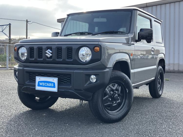 ジムニー XL 4WD 