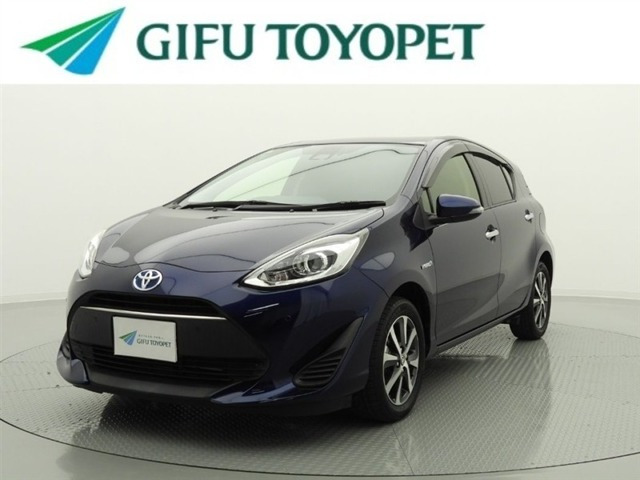 アクア 1.5 S スタイルブラック