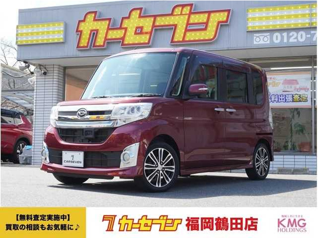 タントカスタム RS SA 