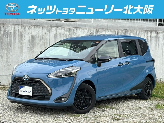 シエンタ ハイブリッド 1.5 G グランパー 