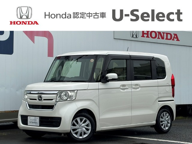 N-BOX G L ホンダセンシング 