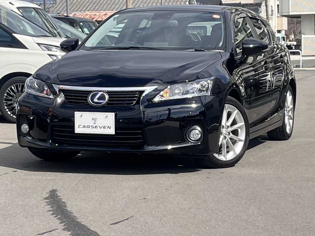 CT 200h バージョン L 