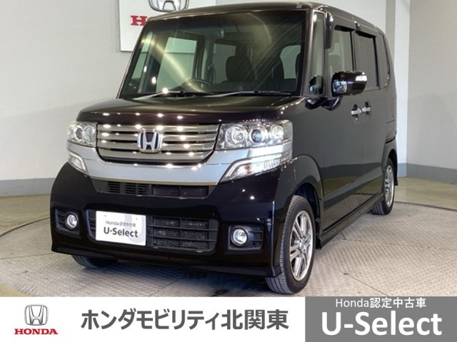 N-BOX+カスタムG Lパッケージ