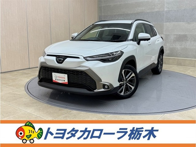 カローラクロス 1.8 ハイブリッド Z 