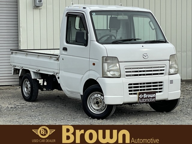 スクラムトラック KC パワステ 4WD