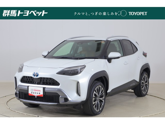 ヤリスクロス 1.5 ハイブリッド Z アドベンチャー