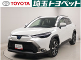 トヨタ カローラクロス