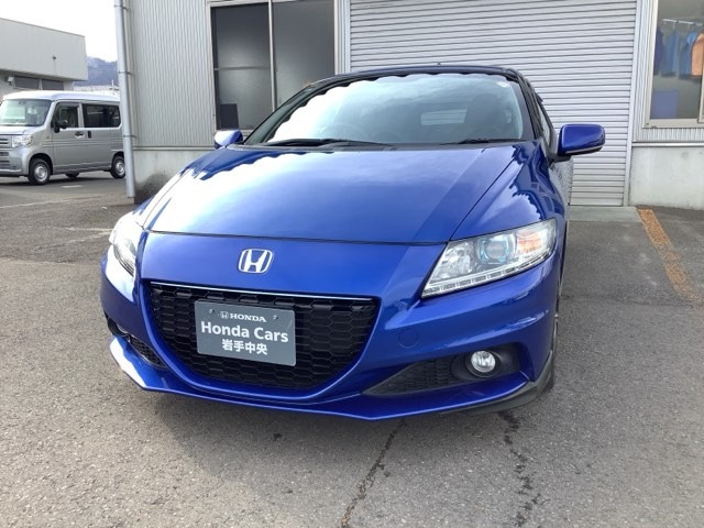 CR-Z 1.5 アルファ ドレストレーベル III 