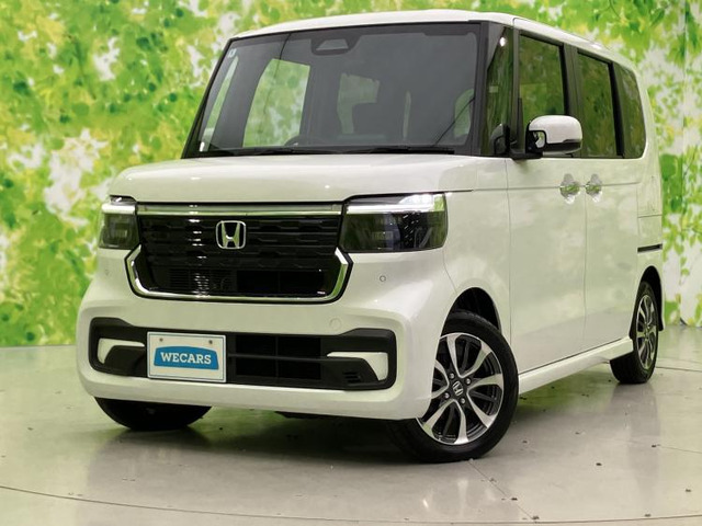 ホンダ N-BOXカスタム 