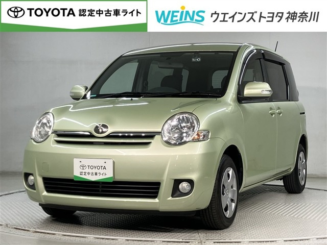 シエンタ 1.5 X リミテッド 