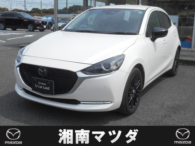 MAZDA2 1.5 15S ブラックトーンエディション 
