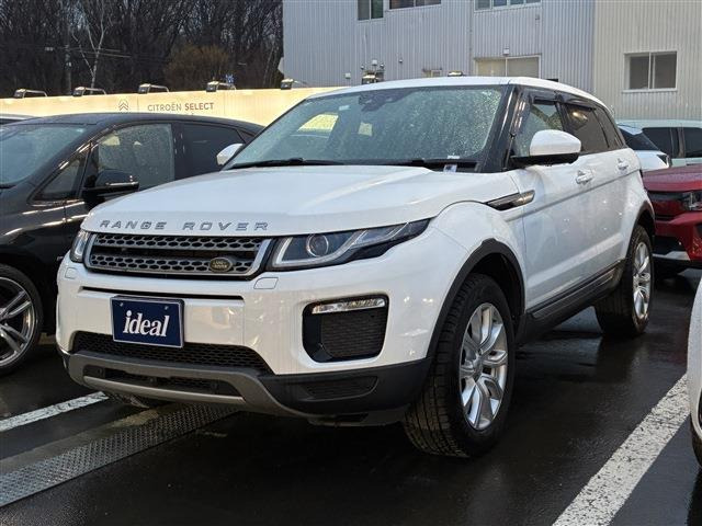 レンジローバーイヴォーク SE 2.0L P240 4WD
