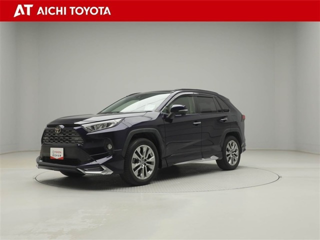 RAV4  2.0 G Zパッケージ 4WD
