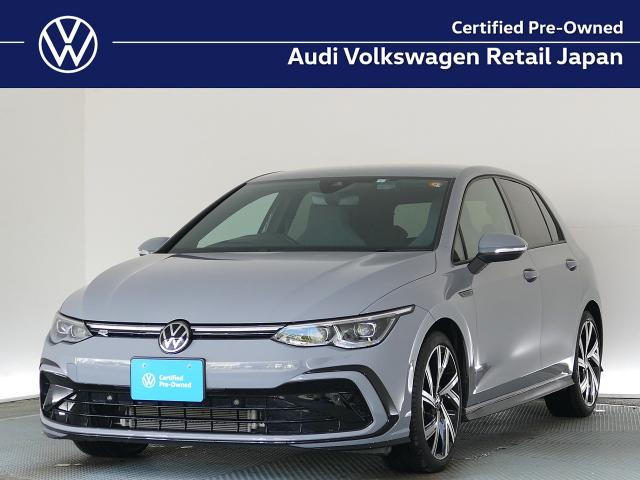 ゴルフ  TDI Rライン ディーゼルターボ