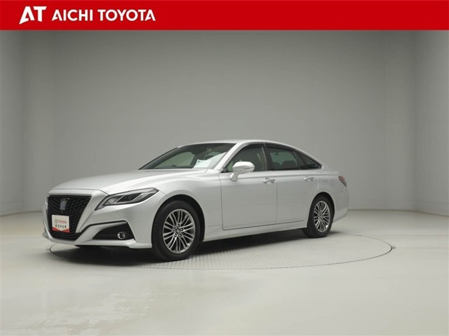 クラウン ハイブリッド 2.5 S 