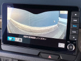 バックカメラも装備しております。車庫入れの苦手なお客様も安心!重宝してくれます!