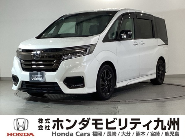 ステップワゴン 1.5 スパーダ クールスピリット ホンダ センシング ブラックスタイル 