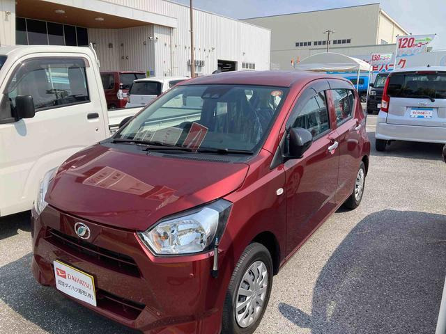 ミライース L SAIII 