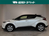 C-HR ハイブリッド 1.8 S LED パッケージ