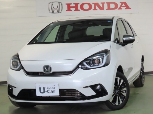 フィット 1.3 リュクス 4WD 