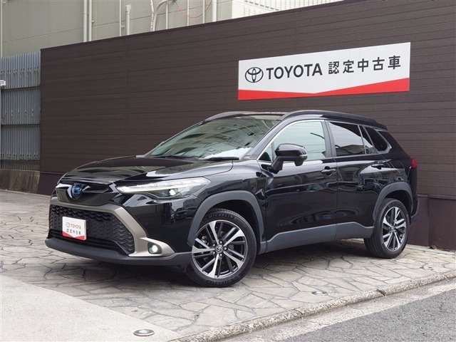 カローラクロス 1.8 ハイブリッド Z 