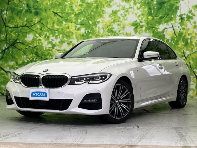 3シリーズセダン 320d xドライブ Mスポーツ エディション ジョイプラス 4WD 