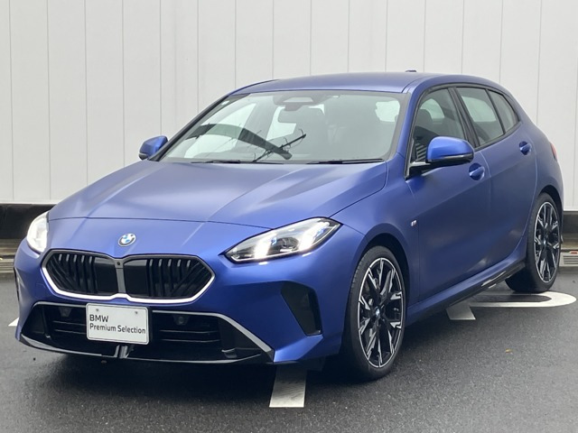 1シリーズ 120d Mスポーツ 