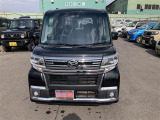 タントカスタム RS トップエディション SAIII 4WD 全国1年保証付