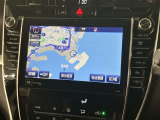 いまや必須装備「ナビゲーション」搭載!知らない場所にスイスイッとドライブ。もう、これなしではハンドルを握れませんね!でも運転中の操作は危険ですのでご注意ですね☆