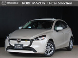 MAZDA2入庫!当社下取り/ワンオーナー!マツダデザインを是非ご覧ください!
