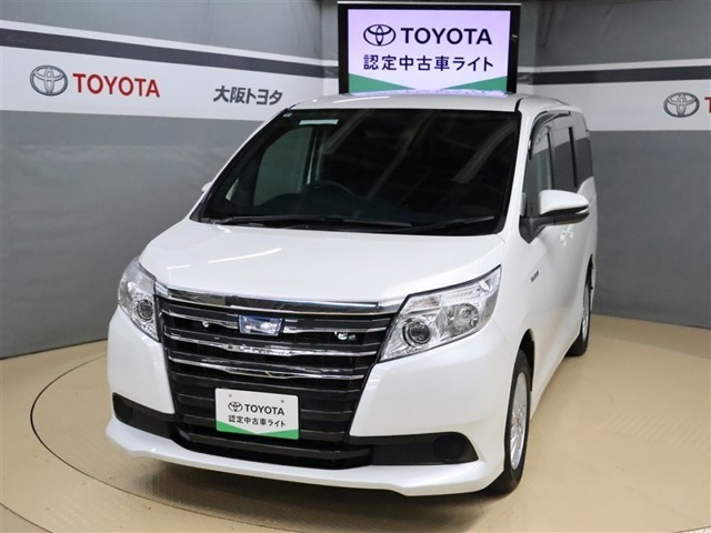 ノア 1.8 ハイブリッド X 