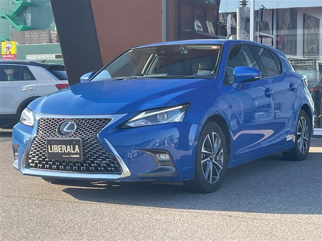 CT 200h バージョン C ワンオーナー 修復歴無し