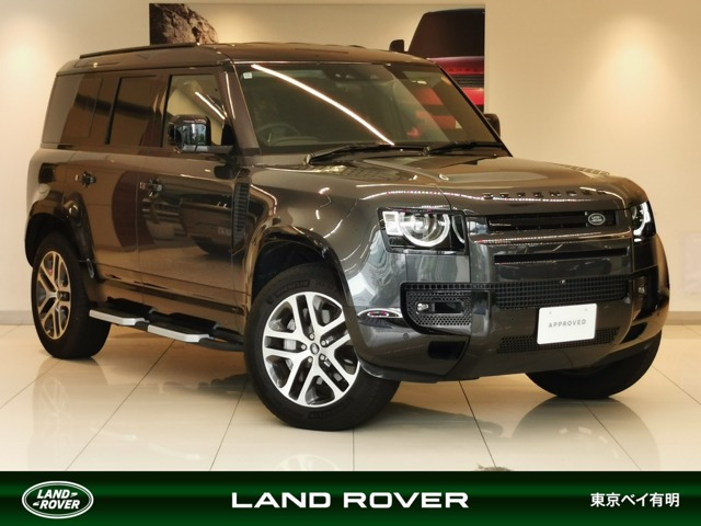 ディフェンダー 110 X ダイナミック SE 3.0L D350 ディーゼル 4WD 