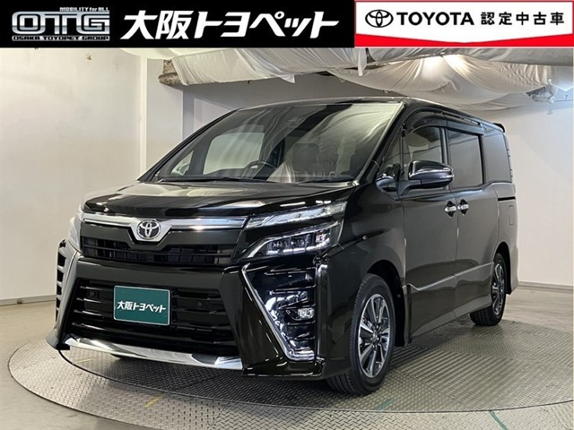 トヨタ ヴォクシー 