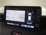 ◆バックカメラ◆リバースにするだけで映ります、後方の安全確認や、狭い駐車場での車庫入れ、雨の日や夜間など視界の悪い時に便利です!安全にバックする為には欠かせない装備です。